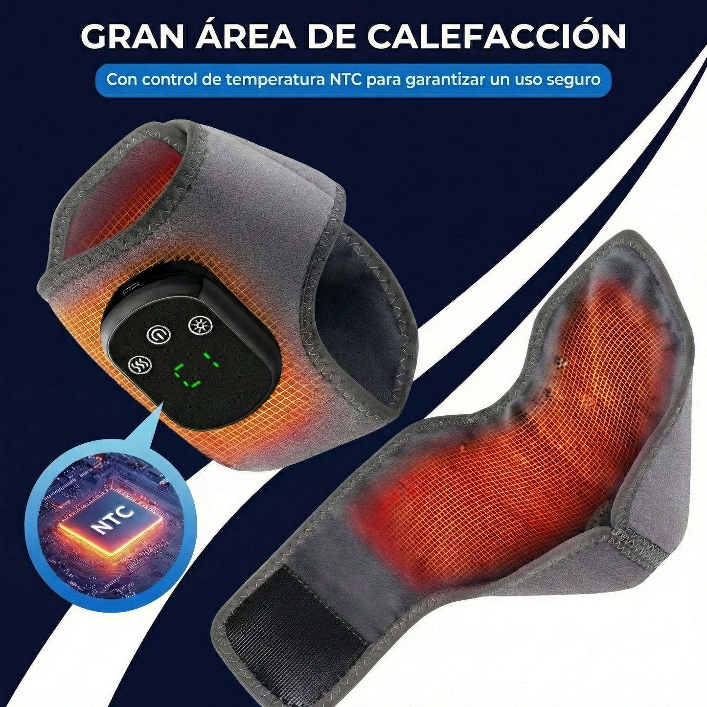 Masajeador de pies VitalFoot