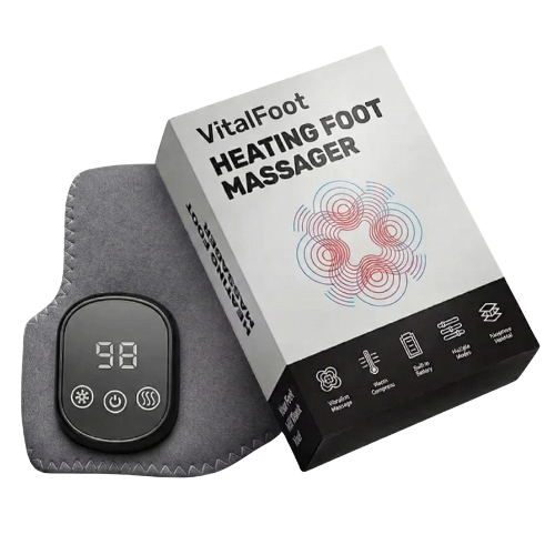 Masajeador de pies VitalFoot